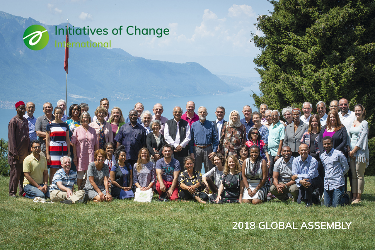 Global Assembly 2018