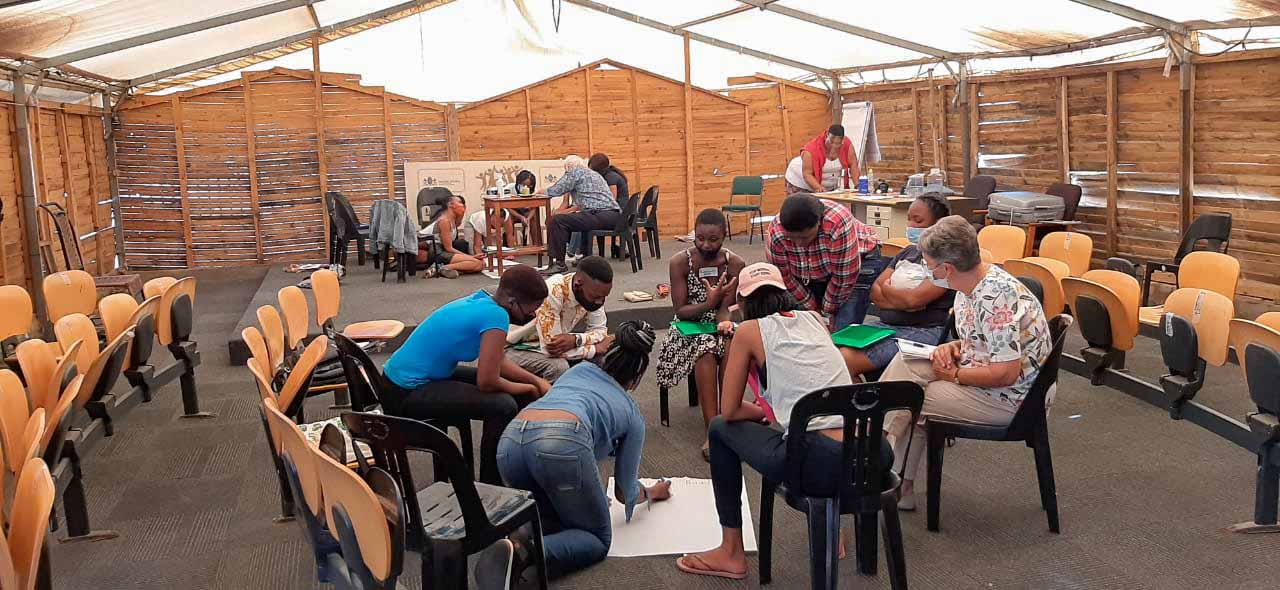 Trustbuilding South Africa 1