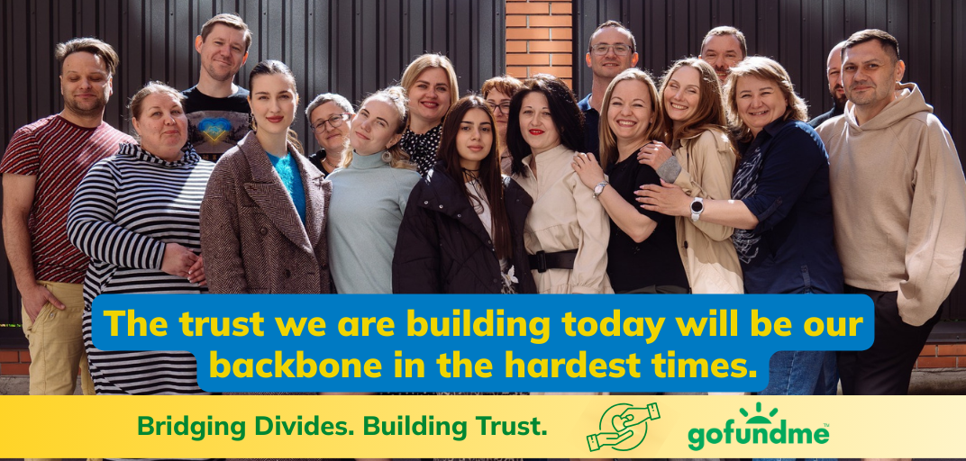 2025 TBP Crowdfunding Campaign - Ukraine