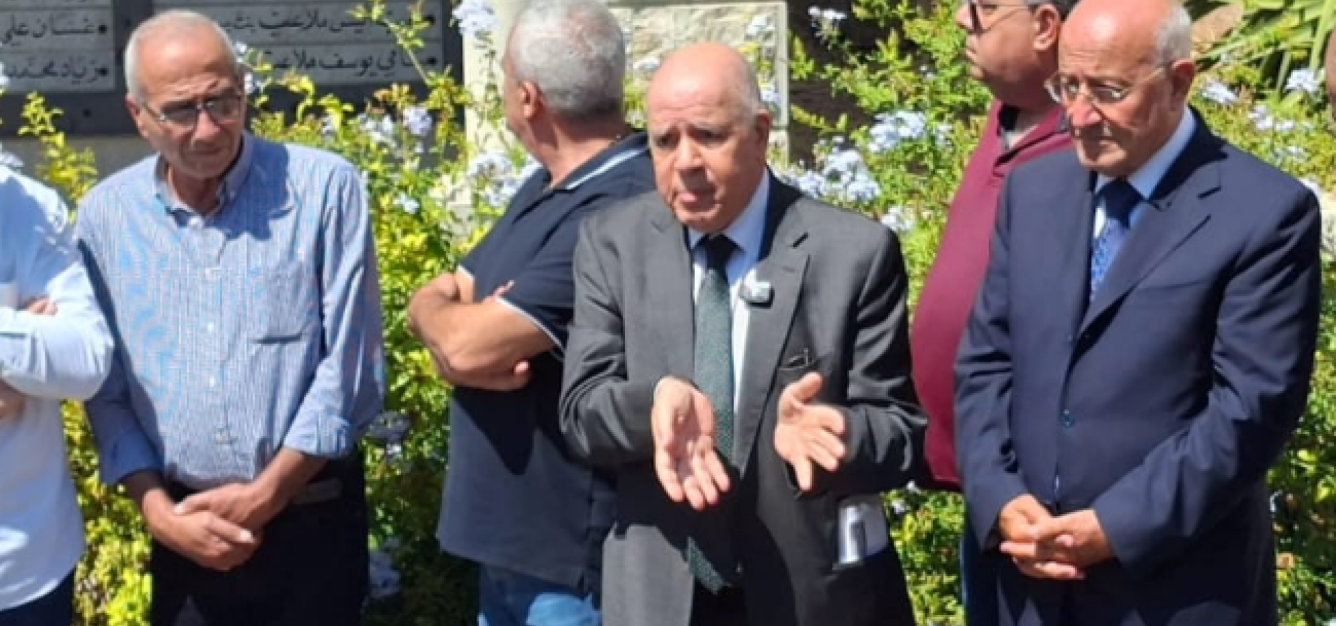 Assaad Chaftari, Lebanon Story, mobile