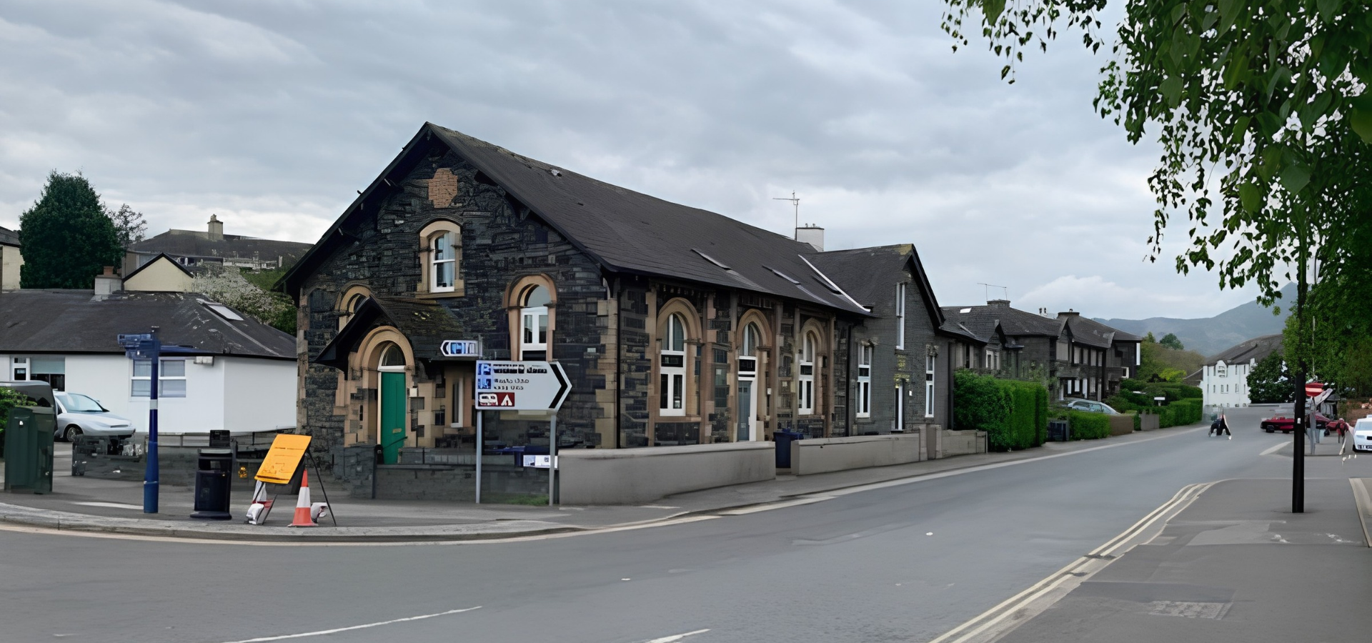Chapel in Keswick