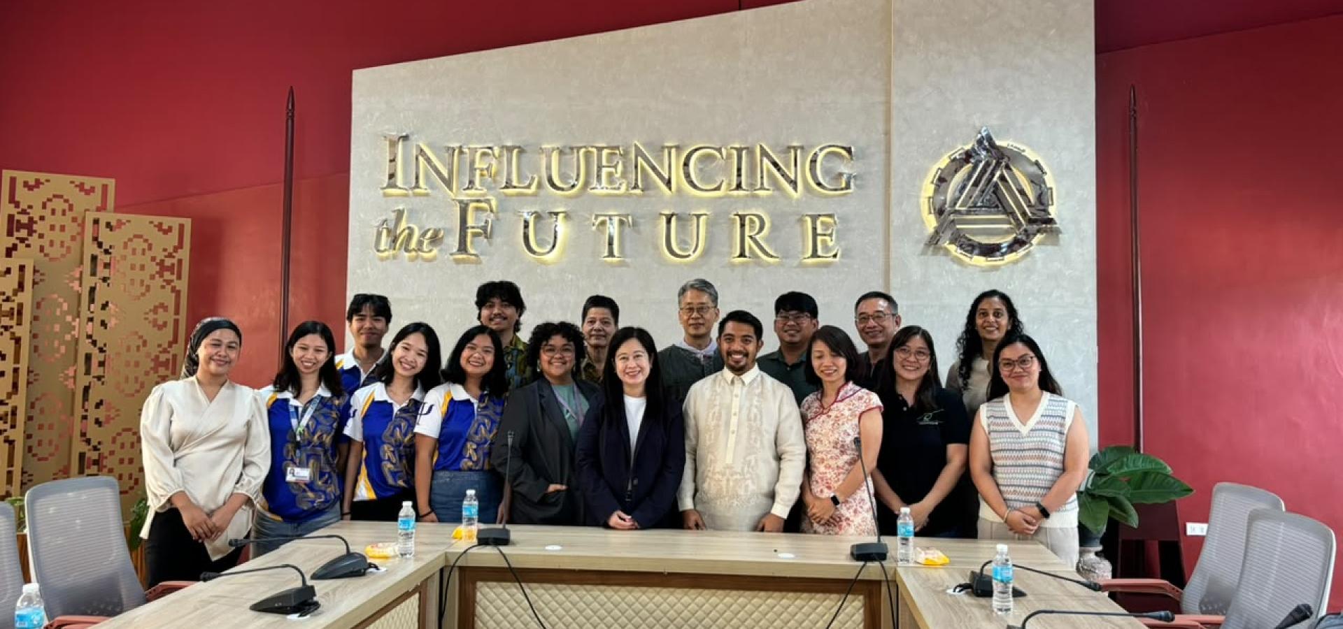 IofC Philippines Signs Its First MoU with MSU-IIT
