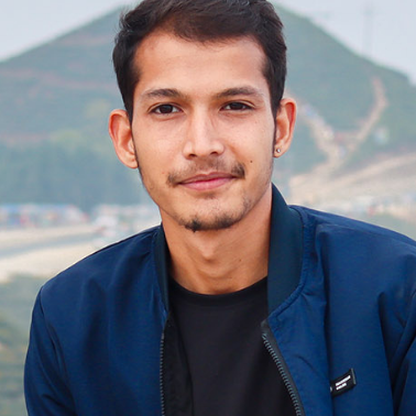 Nabin Pokhrel Nabin Pokhrel