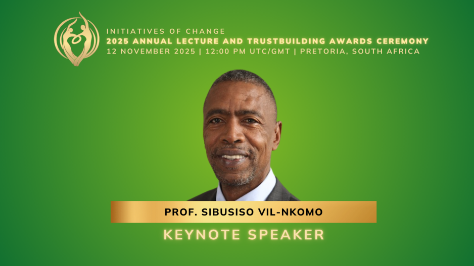 2025 TB Awards Ceremony Keynote Speaker_Nkomo 2025 TB Awards Ceremony Keynote Speaker_Nkomo